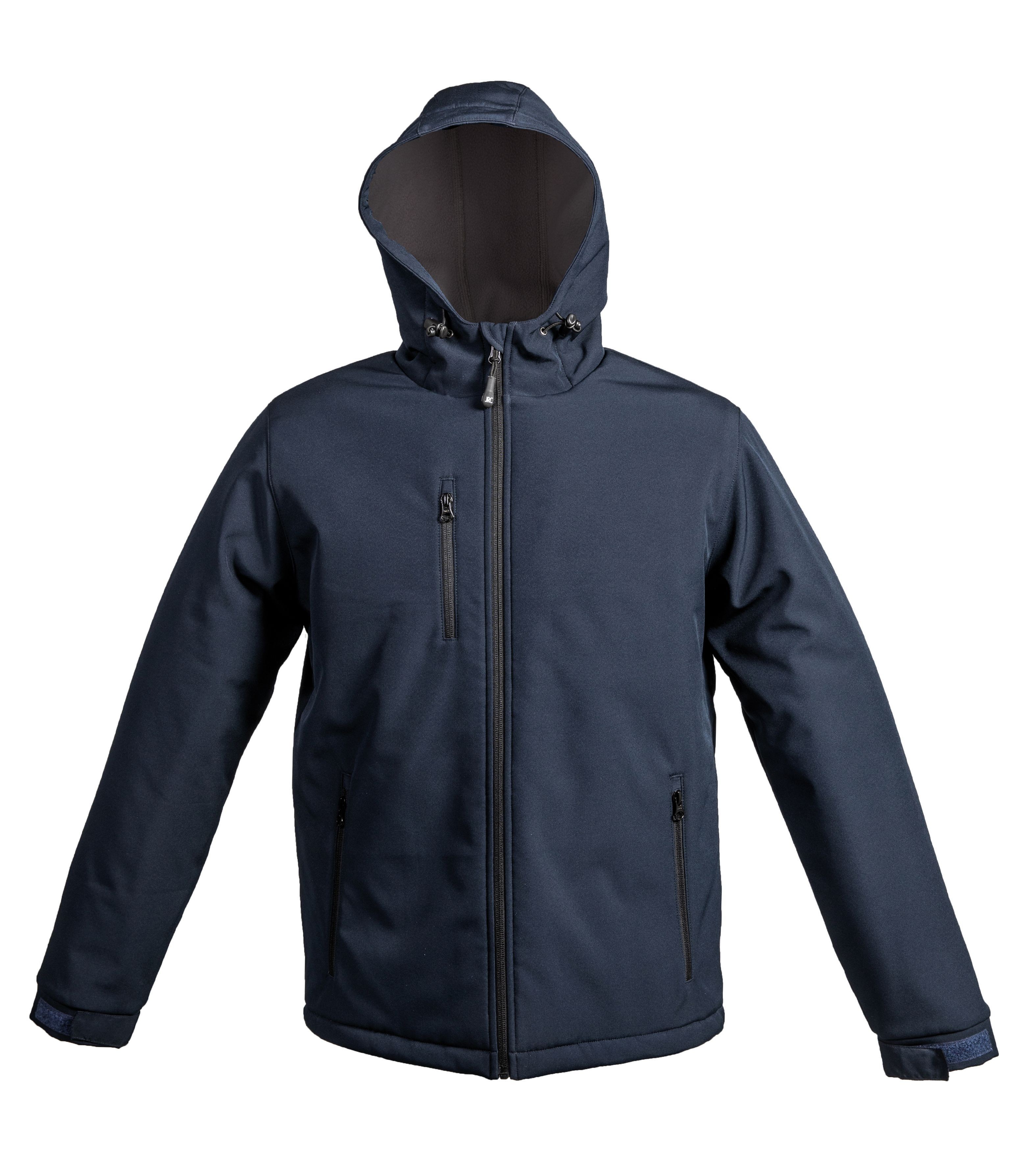 Giubbotto da Lavoro Stretch Softshell Multitasche JRC Innsbruck 991692-C