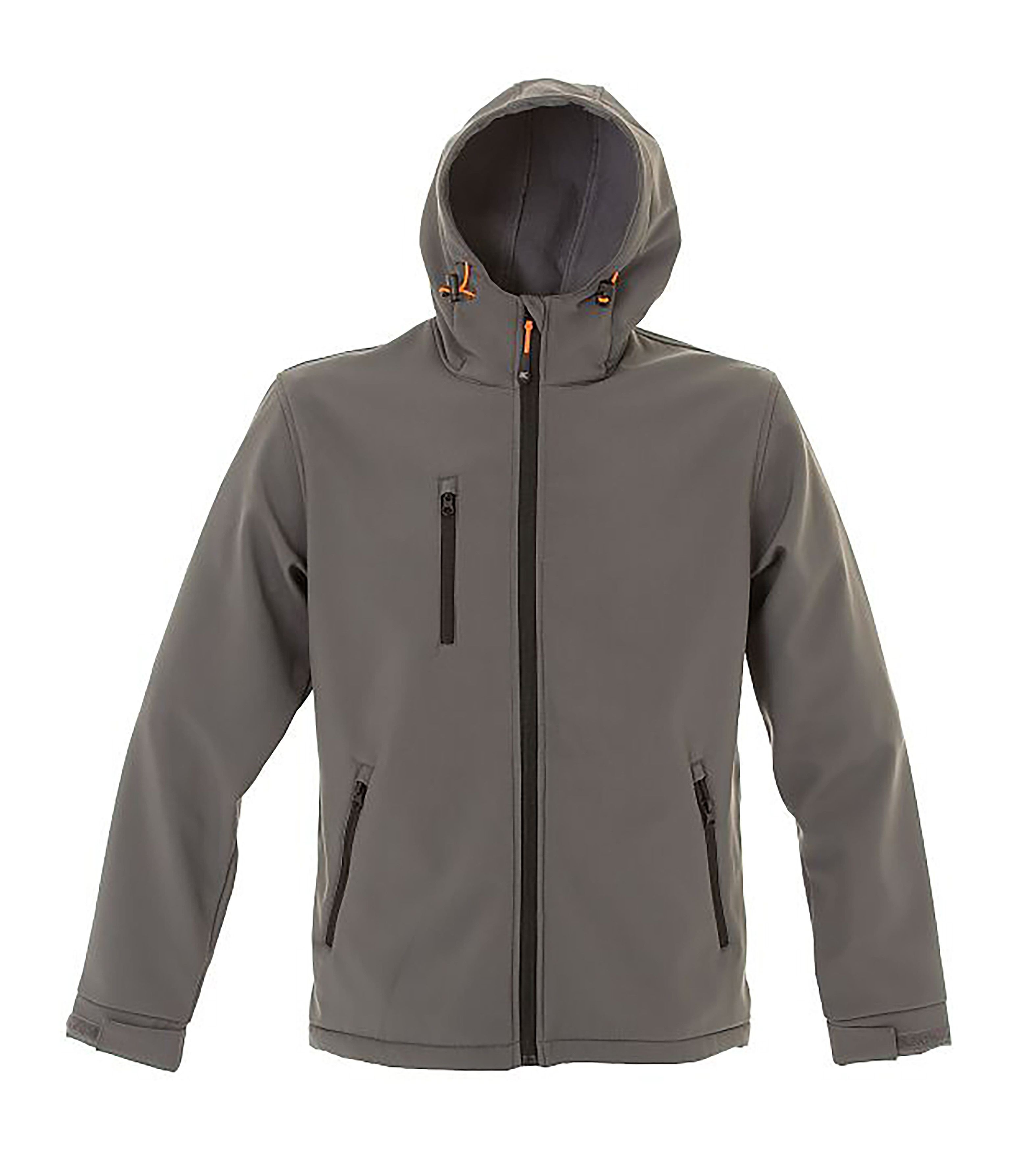 Giubbotto da Lavoro Stretch Softshell Multitasche JRC Innsbruck 991692-C
