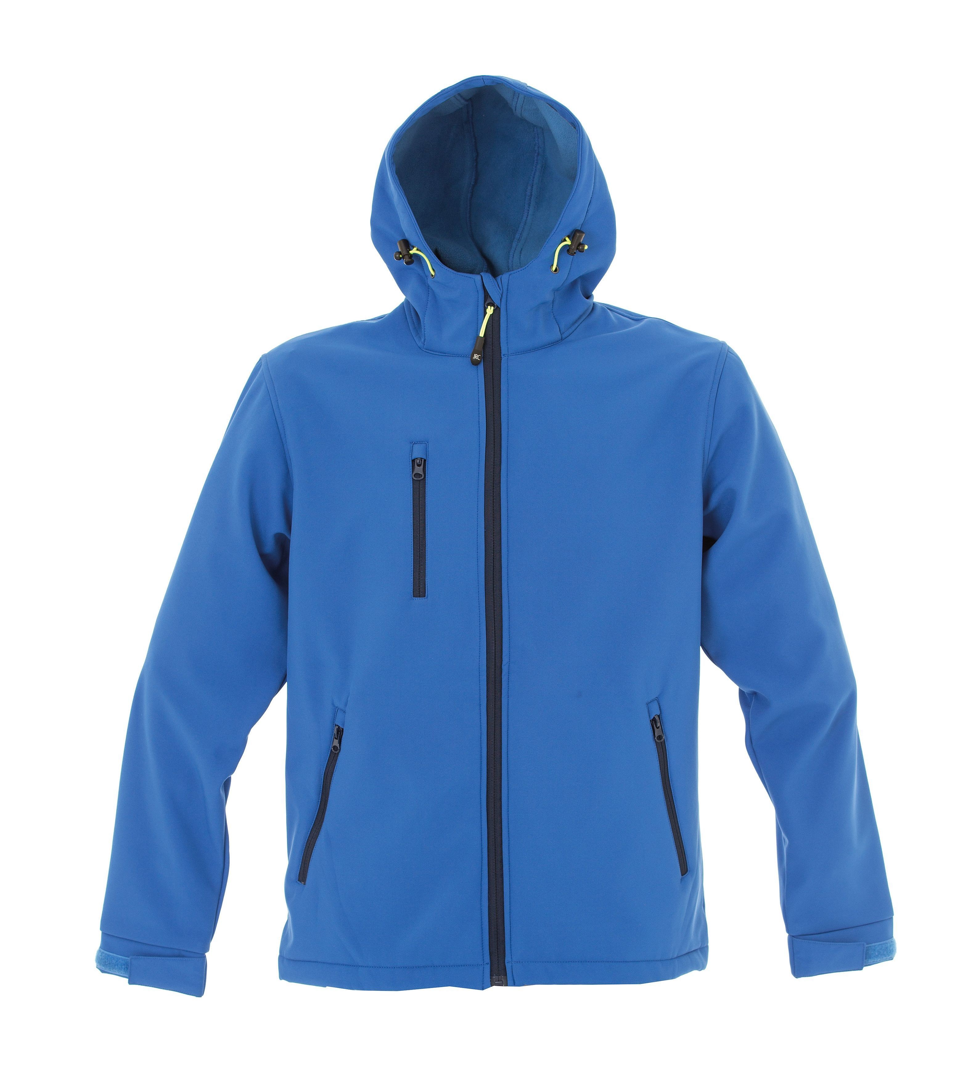 Giubbotto da Lavoro Stretch Softshell Multitasche JRC Innsbruck 991692-C