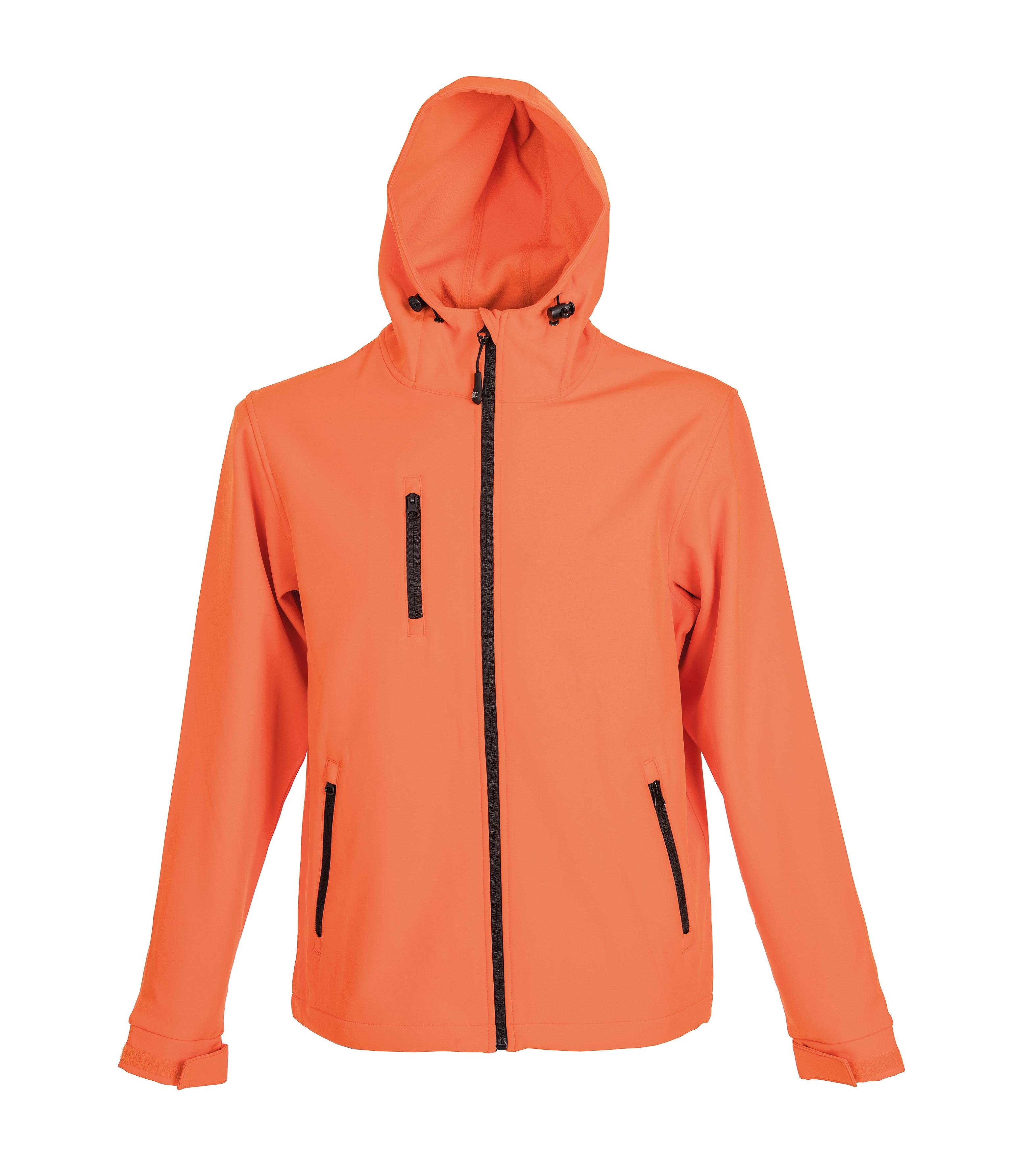 Giubbotto da Lavoro Stretch Softshell Multitasche JRC Innsbruck 991692-C