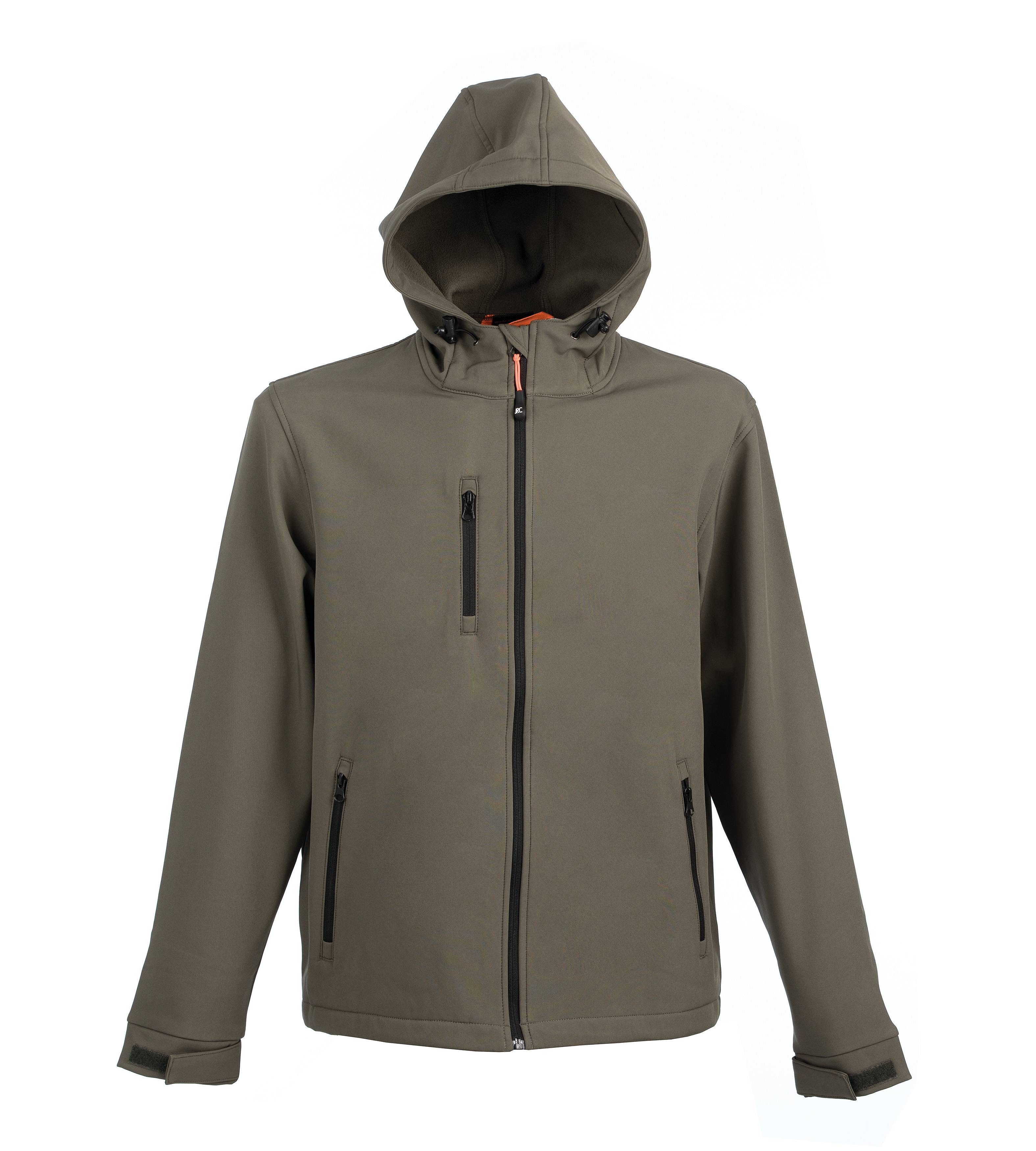 Giubbotto da Lavoro Stretch Softshell Multitasche JRC Innsbruck 991692-C