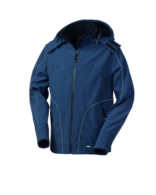 Giubbotto da Lavoro Stretch Softshell Rossini New Nyborg HH621