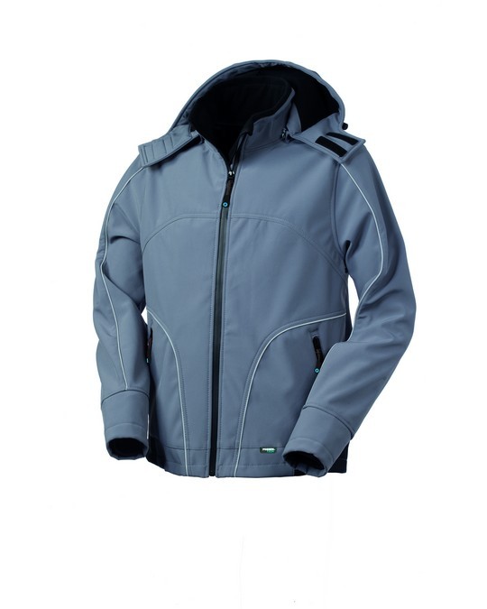 Giubbotto da Lavoro Stretch Softshell Rossini New Nyborg HH621