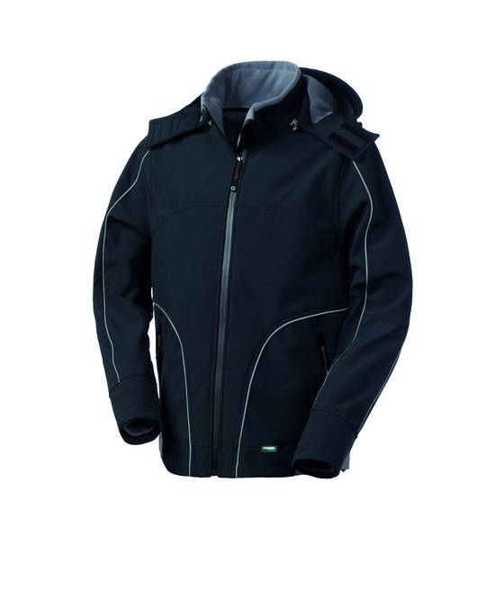 Giubbotto da Lavoro Stretch Softshell Rossini New Nyborg HH621