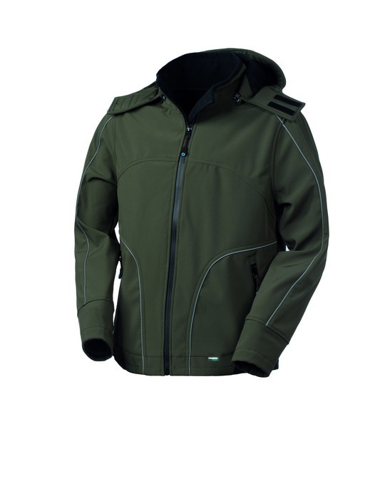 Giubbotto da Lavoro Stretch Softshell Rossini New Nyborg HH621