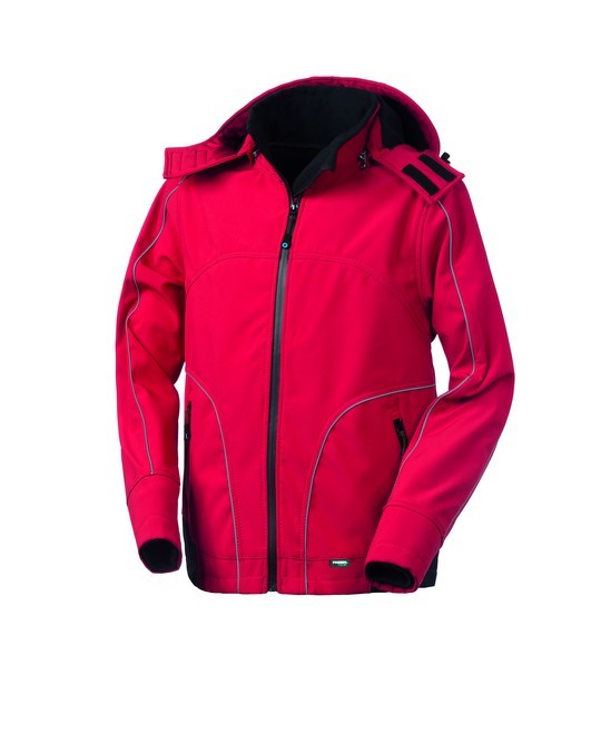 Giubbotto da Lavoro Stretch Softshell Rossini New Nyborg HH621