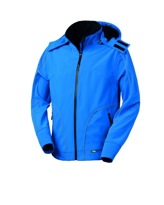 Giubbotto da Lavoro Stretch Softshell Rossini New Nyborg HH621