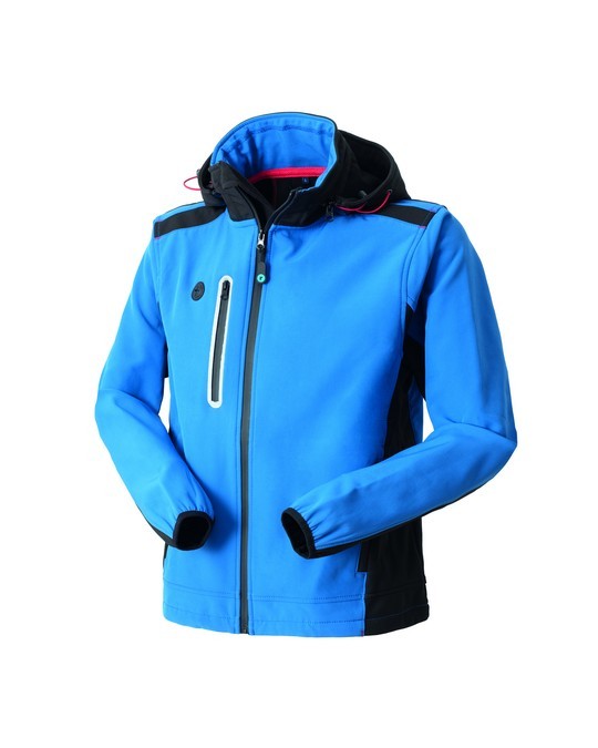 Giubbotto da Lavoro Stretch Softshell Rossini Smarty HH638