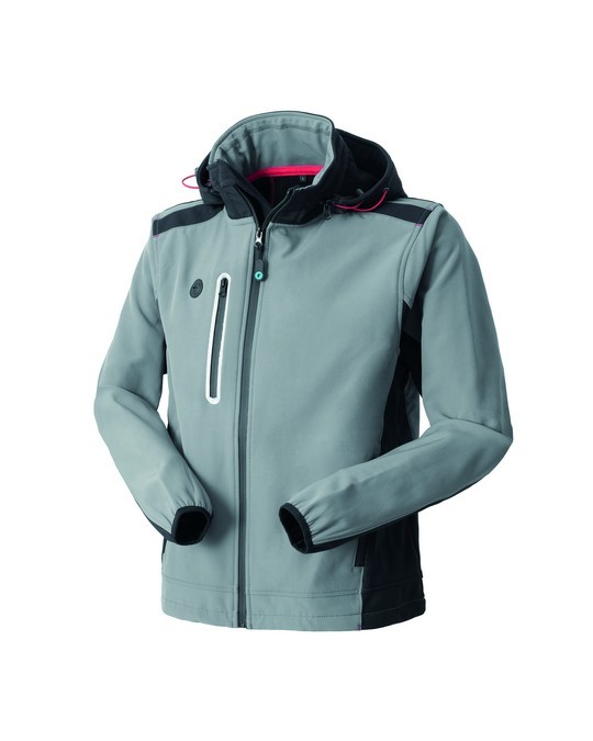 Giubbotto da Lavoro Stretch Softshell Rossini Smarty HH638