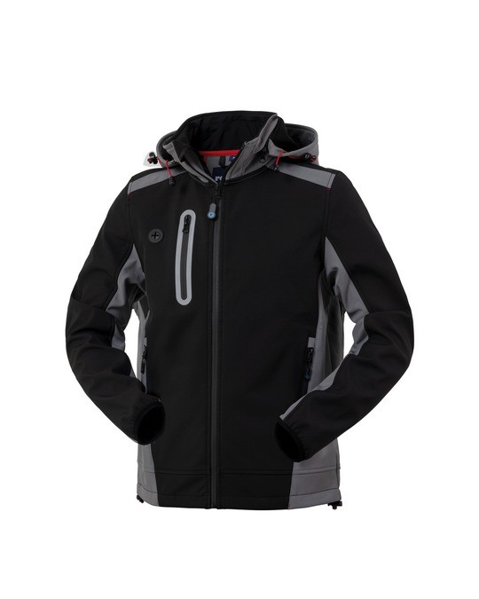 Giubbotto da Lavoro Stretch Softshell Rossini Smarty HH638