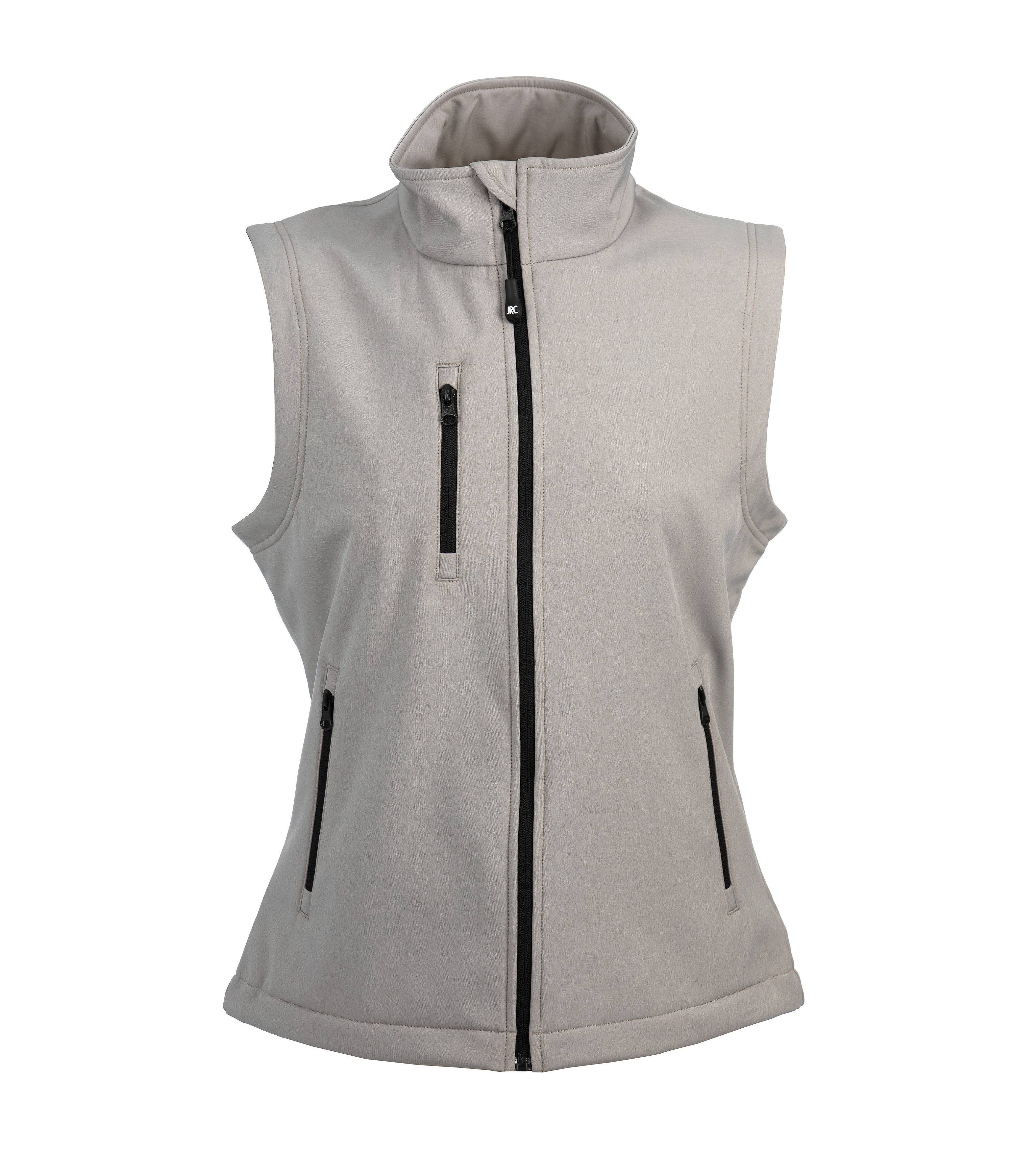 Gilet da Lavoro Stretch Softshell Multitasche JRC Tarvisio Lady 992611