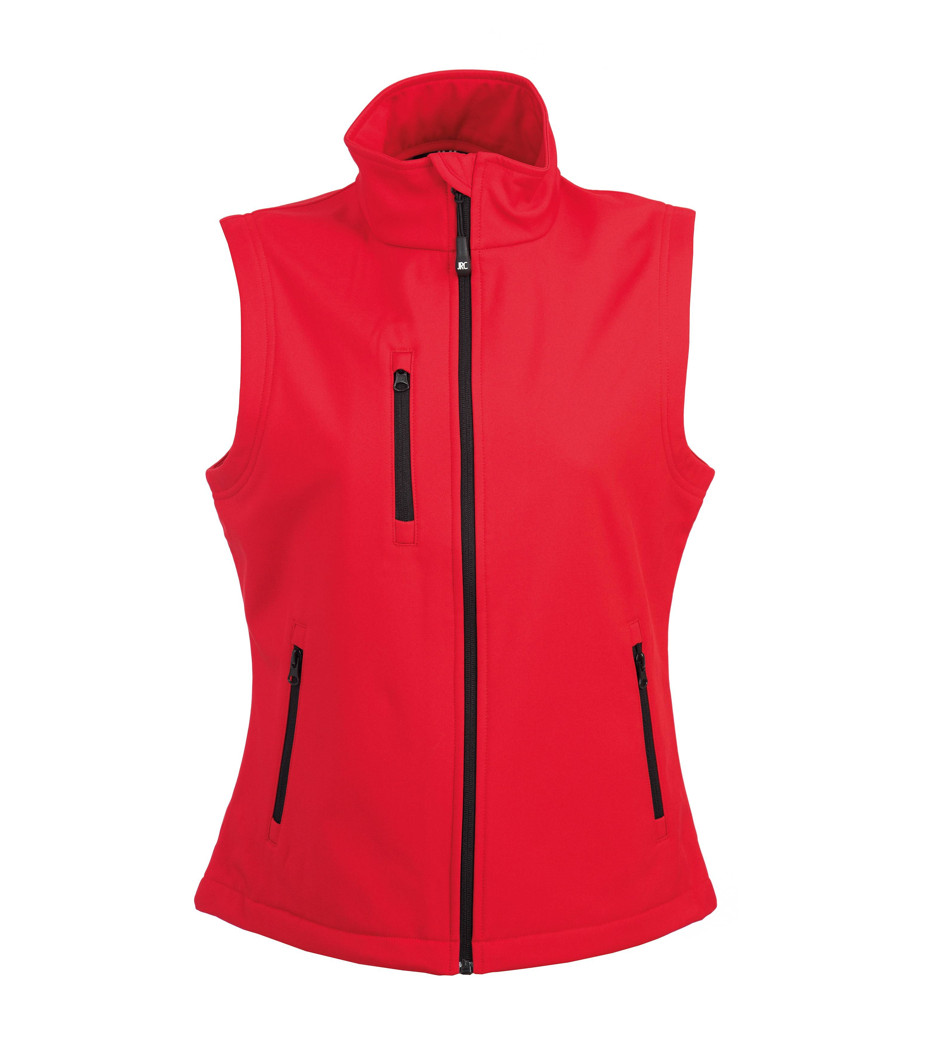 Gilet da Lavoro Stretch Softshell Multitasche JRC Tarvisio Lady 992611