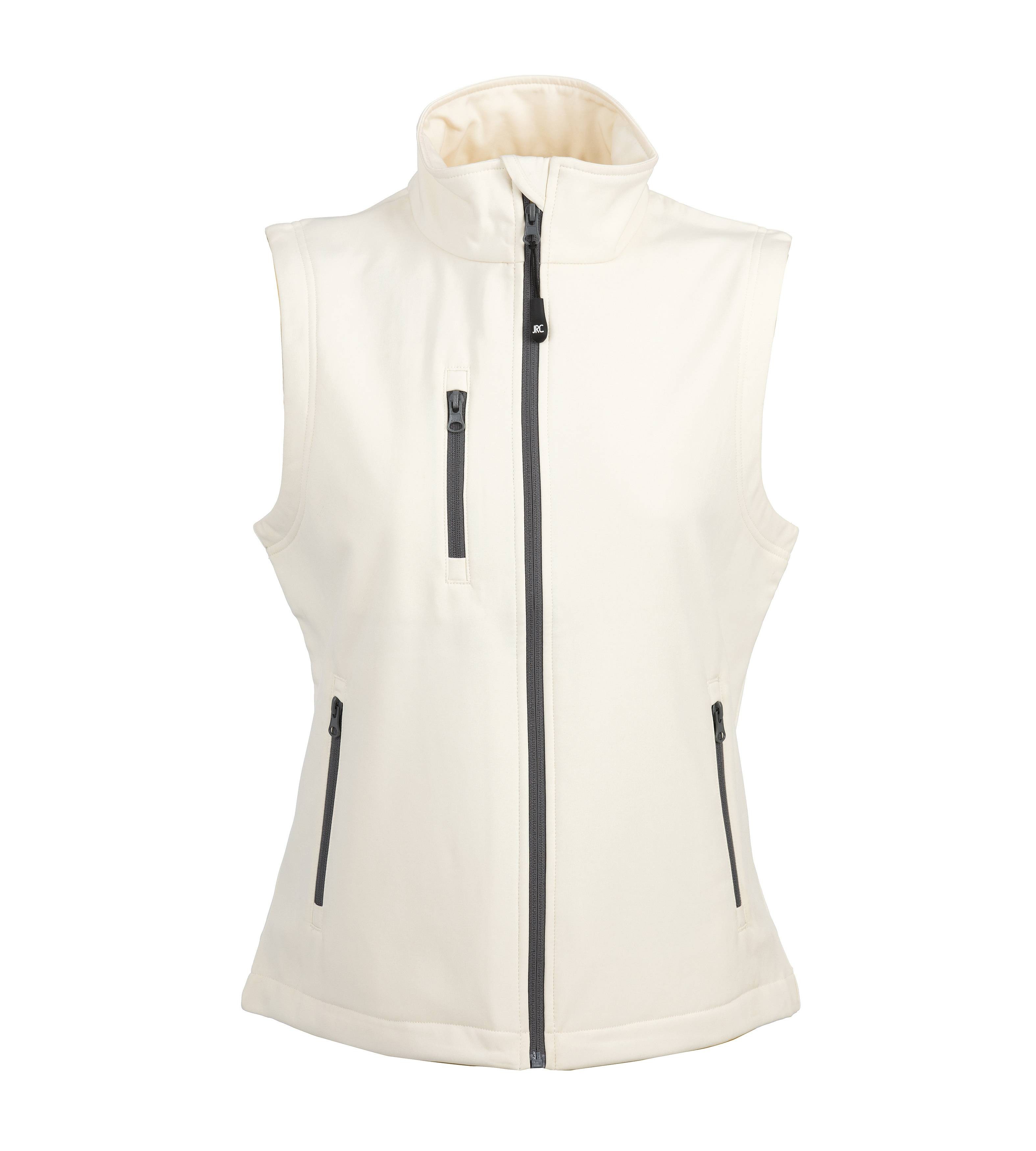 Gilet da Lavoro Stretch Softshell Multitasche JRC Tarvisio Lady 992611