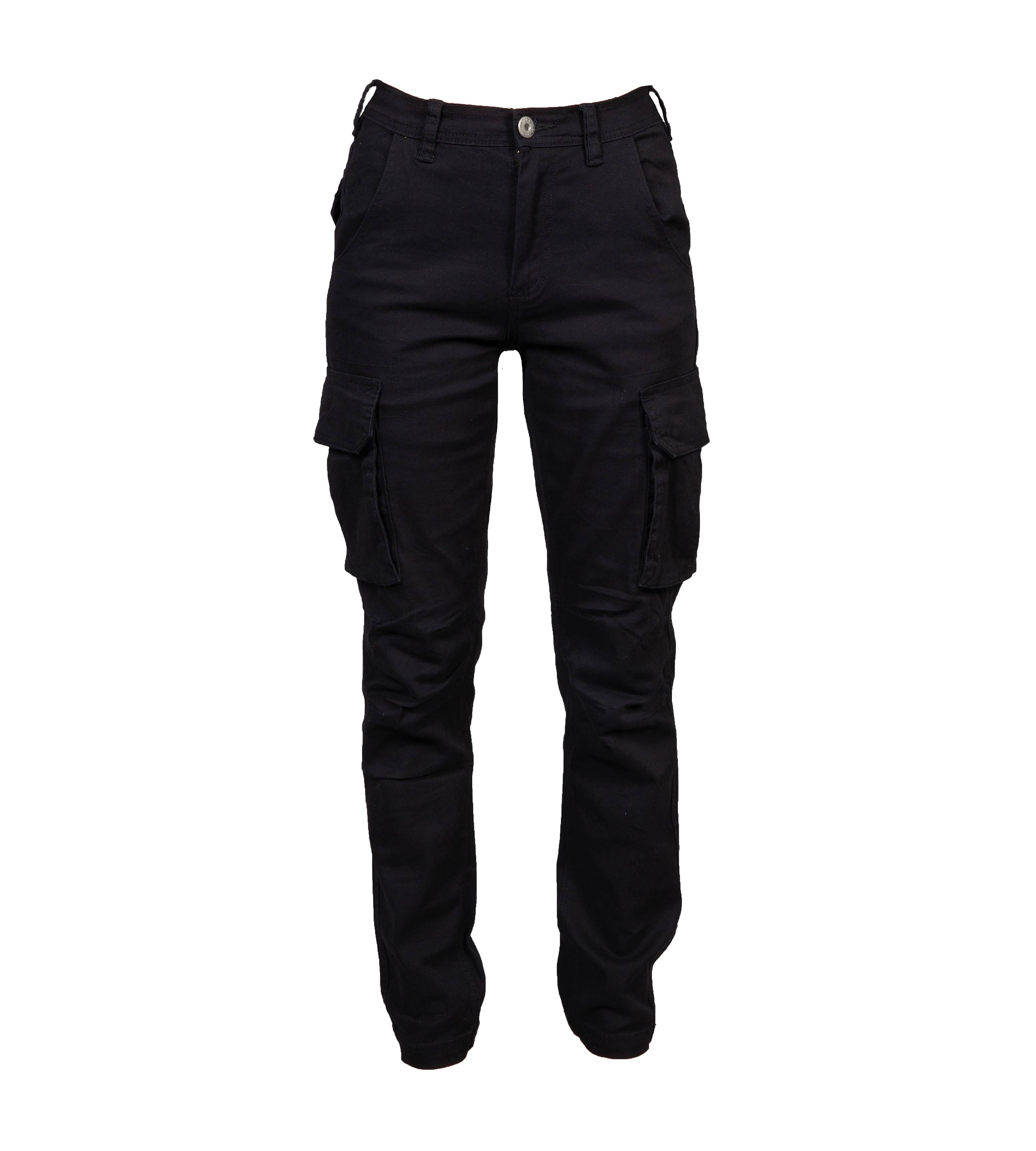 Pantalone da Lavoro Stretch Multitasche JRC San Marino Lady 993591