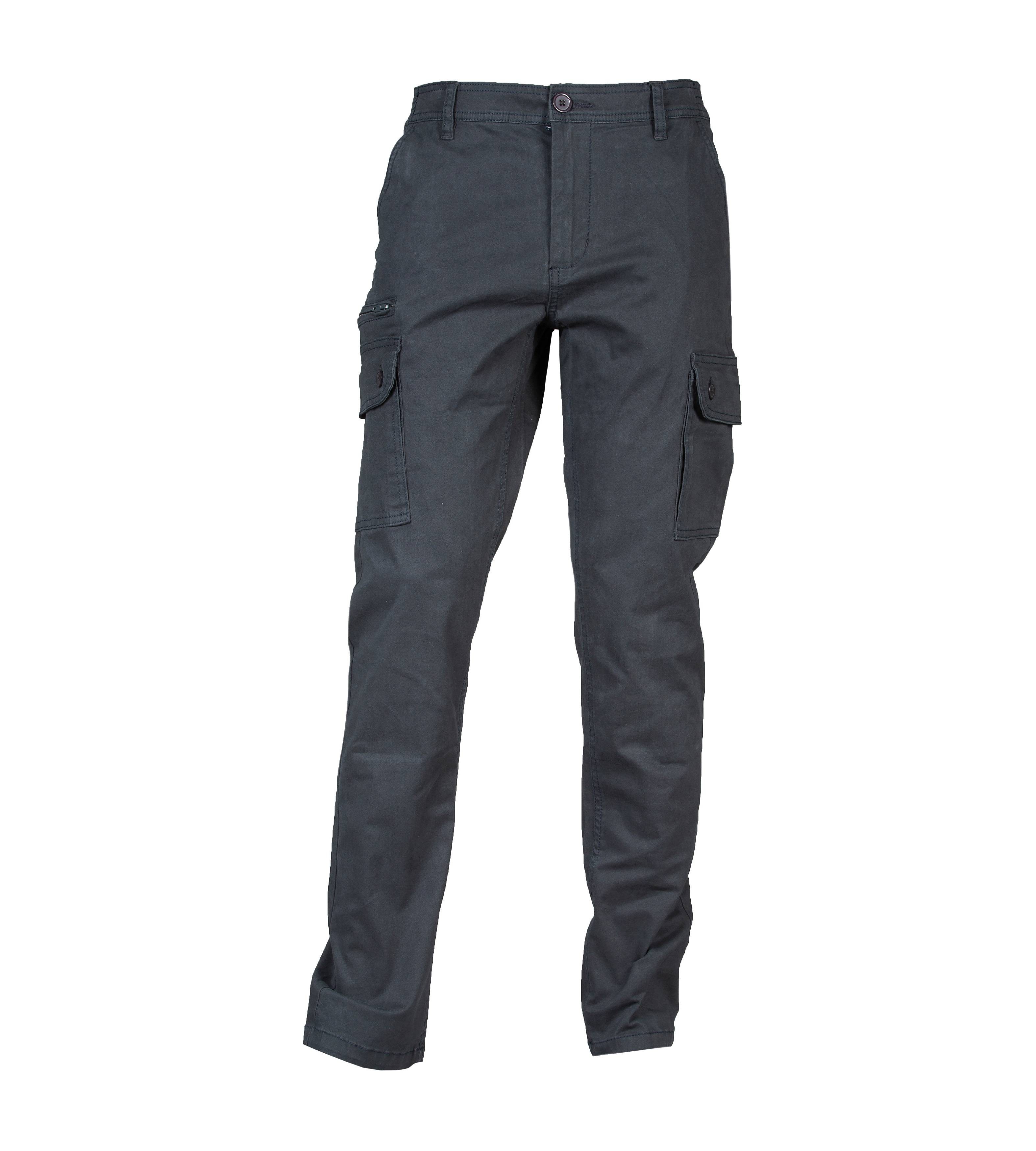 Pantalone da Lavoro Stretch Multitasche JRC San Marino Lady 993591