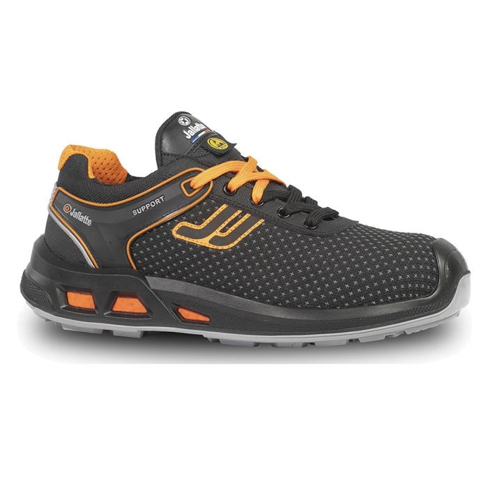 Scarpe antinfortunistiche Jallatte Jalbomber S3 CI ESD SRC JY498