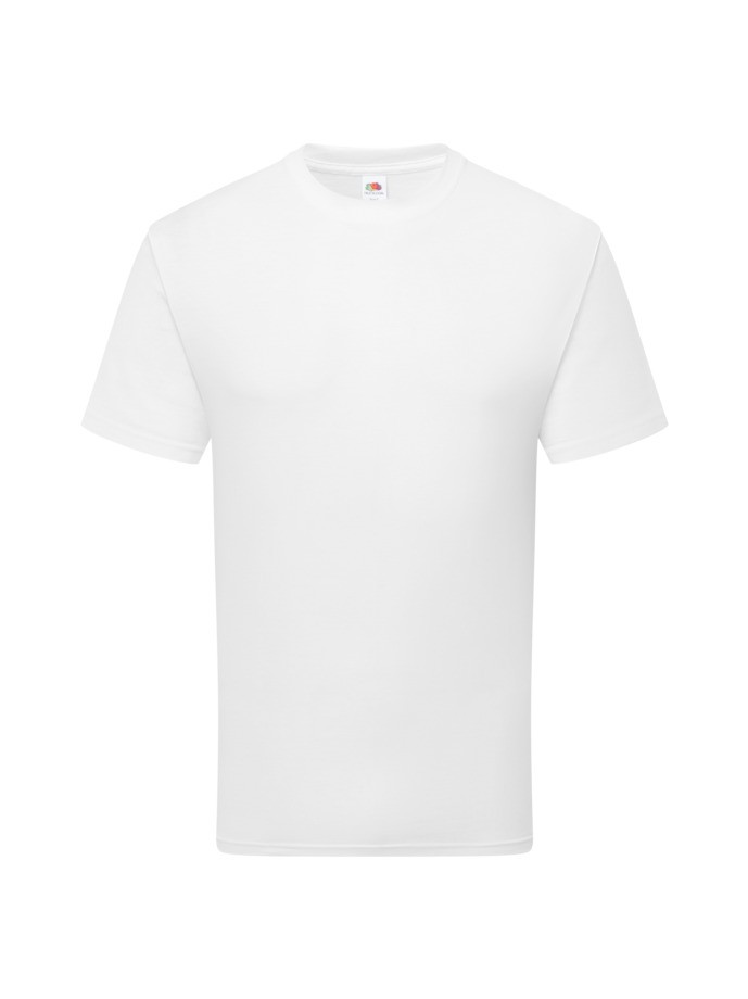 T-shirt da Lavoro 100% cotone Fruit Of The Loom Pure Cotton T FR613620