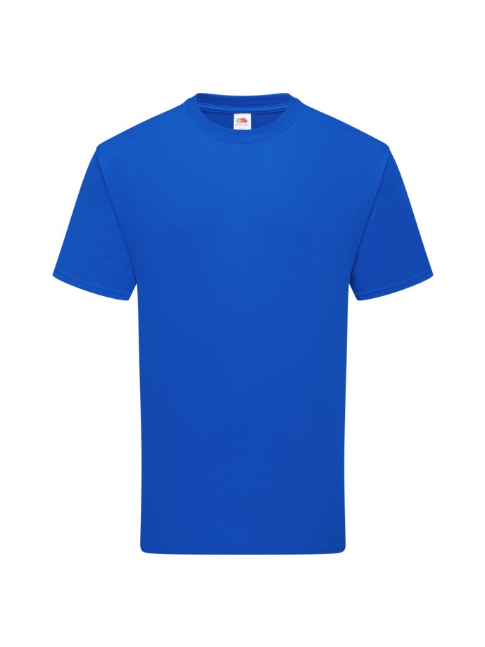 T-shirt da Lavoro 100% cotone Fruit Of The Loom Pure Cotton T FR613620