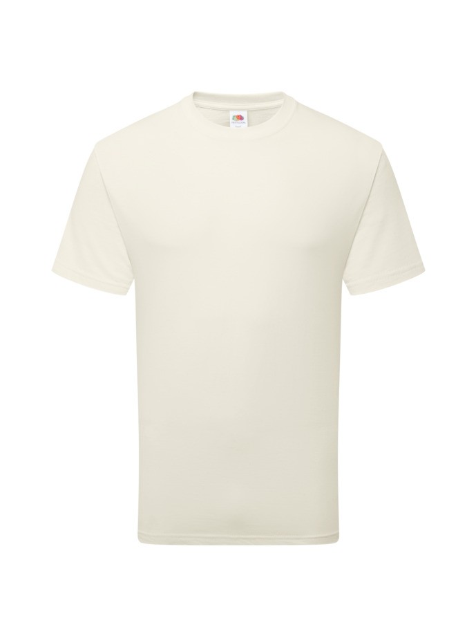 T-shirt da Lavoro 100% cotone Fruit Of The Loom Pure Cotton T FR613620