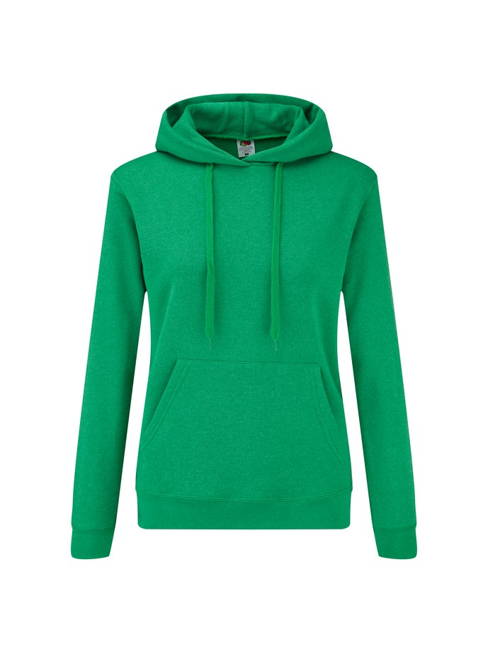 Felpa Da Lavoro Classica con Cappuccio da Donna Fruit Of The Loom FR620380