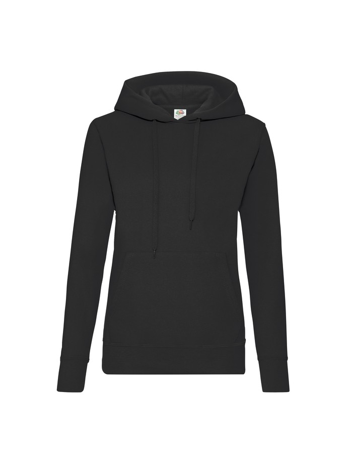 Felpa Da Lavoro Classica con Cappuccio da Donna Fruit Of The Loom FR620380