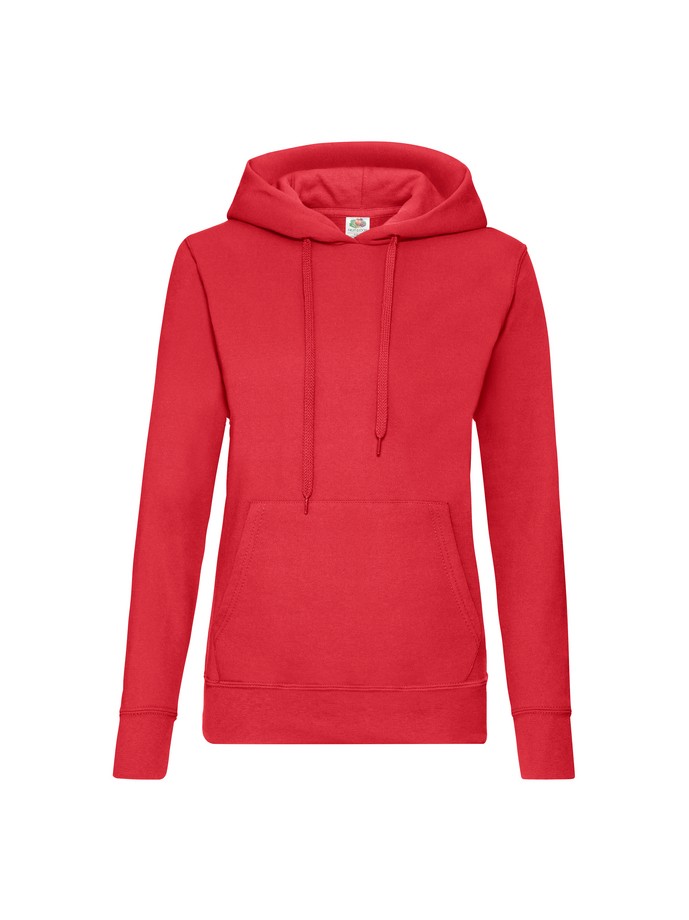 Felpa Da Lavoro Classica con Cappuccio da Donna Fruit Of The Loom FR620380