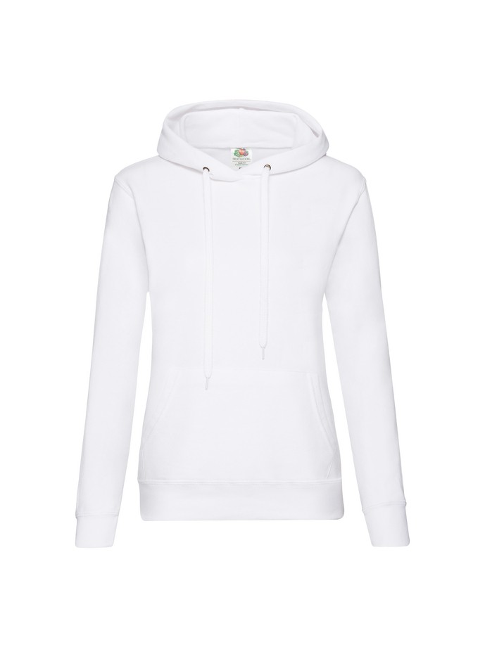 Felpa Da Lavoro Classica con Cappuccio da Donna Fruit Of The Loom FR620380