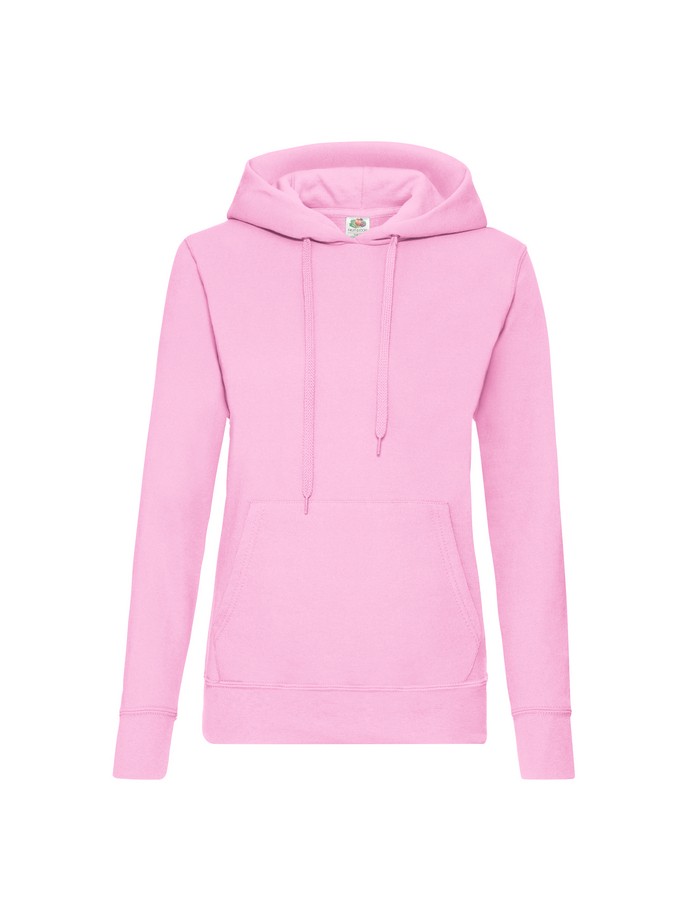 Felpa Da Lavoro Classica con Cappuccio da Donna Fruit Of The Loom FR620380