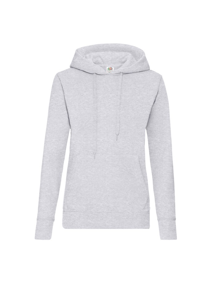 Felpa Da Lavoro Classica con Cappuccio da Donna Fruit Of The Loom FR620380