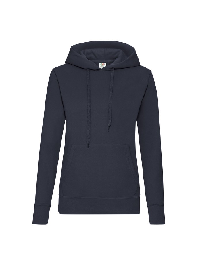 Felpa Da Lavoro Classica con Cappuccio da Donna Fruit Of The Loom FR620380