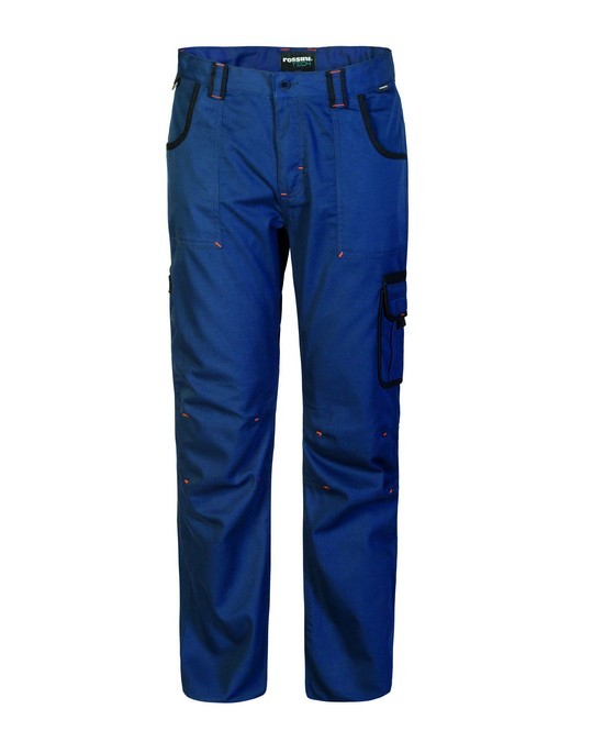 Pantalone da Lavoro Multitasche Rossini Fangio A00805