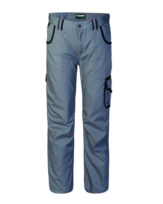 Pantalone da Lavoro Multitasche Rossini Fangio A00805