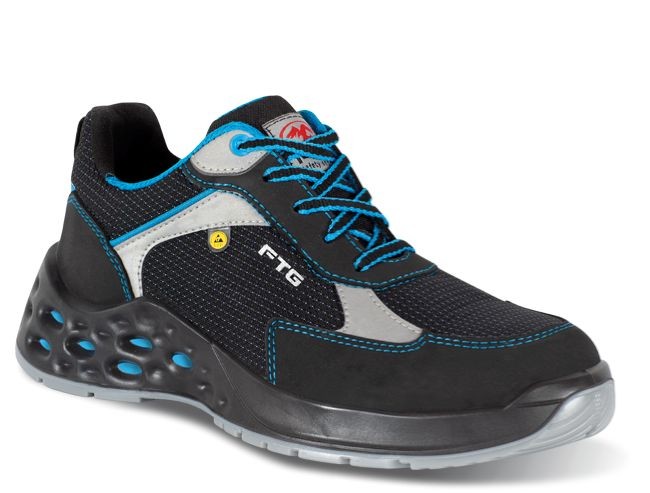 Scarpe antinfortunistiche FTG Strong S3S FO ESD SR