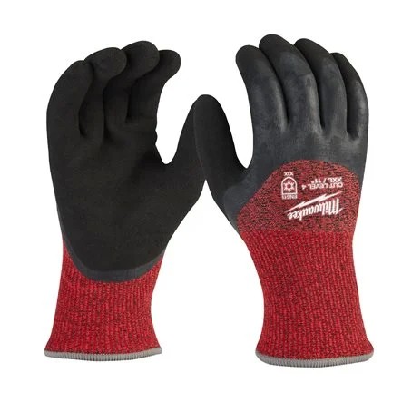 Guanti da Lavoro Milwaukee Winter Cut D 4932480611