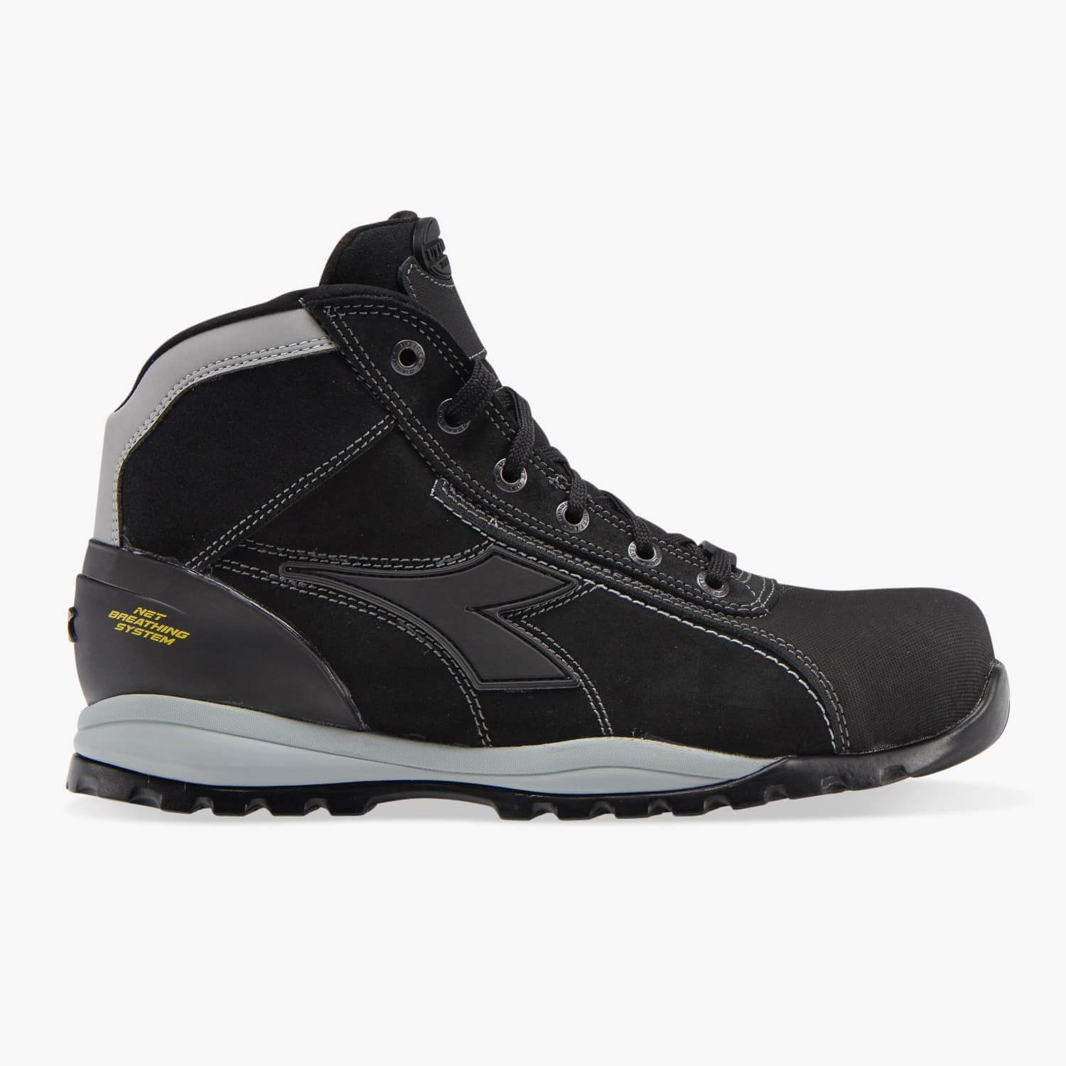 Scarpe antinfortunistiche GEOX - Diadora Glove Tech High PRO S3 SRA HRO ESD 701.181123