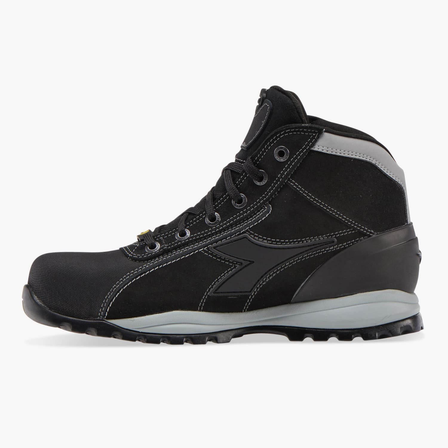 Scarpe antinfortunistiche GEOX - Diadora Glove Tech High PRO S3 SRA HRO ESD 701.181123