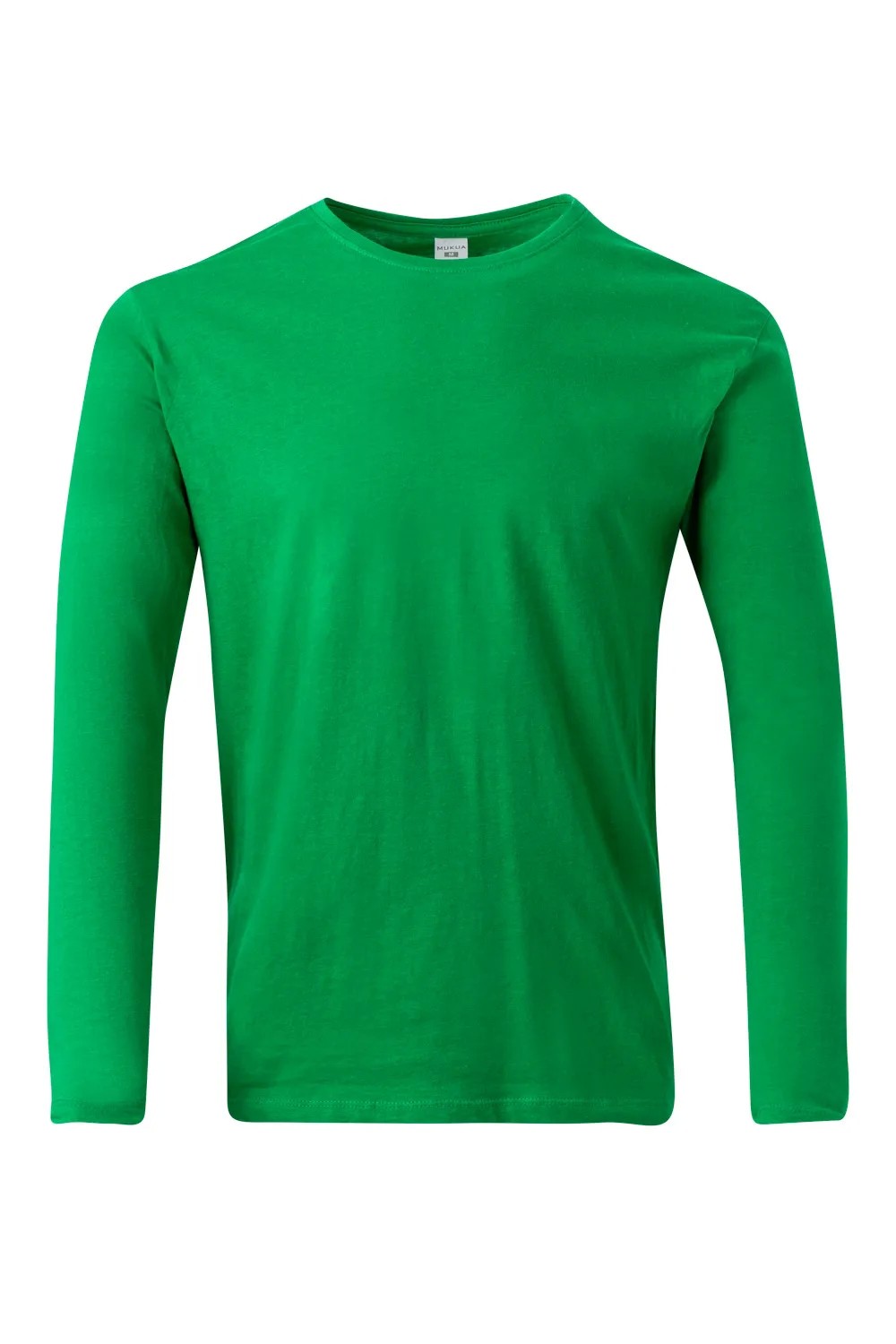 T-Shirt maniche lunghe Unisex da Lavoro 100% Cotone Velilla Paradise MK156CV