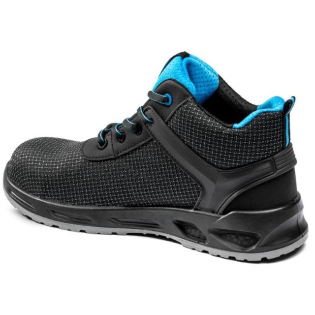 Scarpe Antinfortunistiche Alte Metalfree Sparco Horizon Tek Rialto S3S SR FO ESD BTB0051B0K30