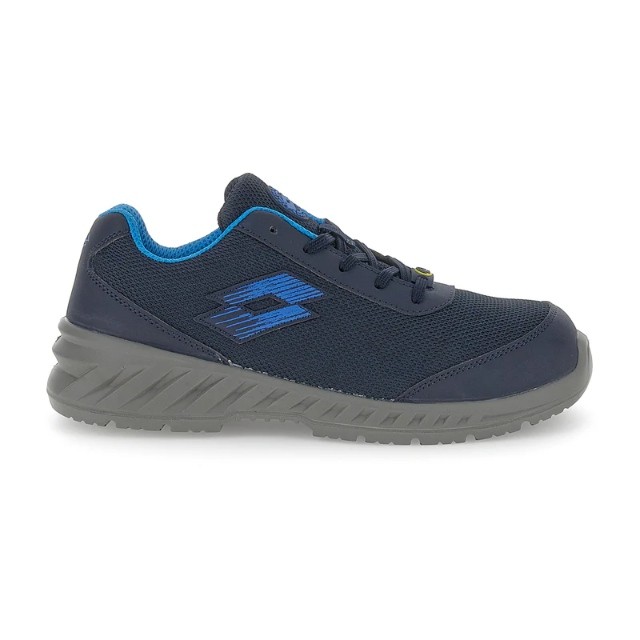 Scarpe Antinfortunistiche Basse Metalfree Lotto First 700 S1PL ESD SR FO 221233
