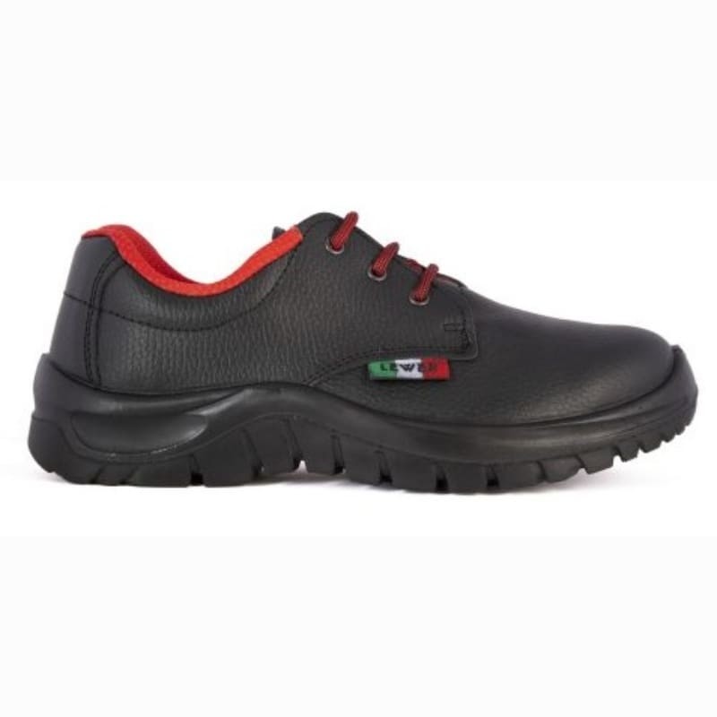 Scarpe antinfortunistiche basse LEWER 58150 S3