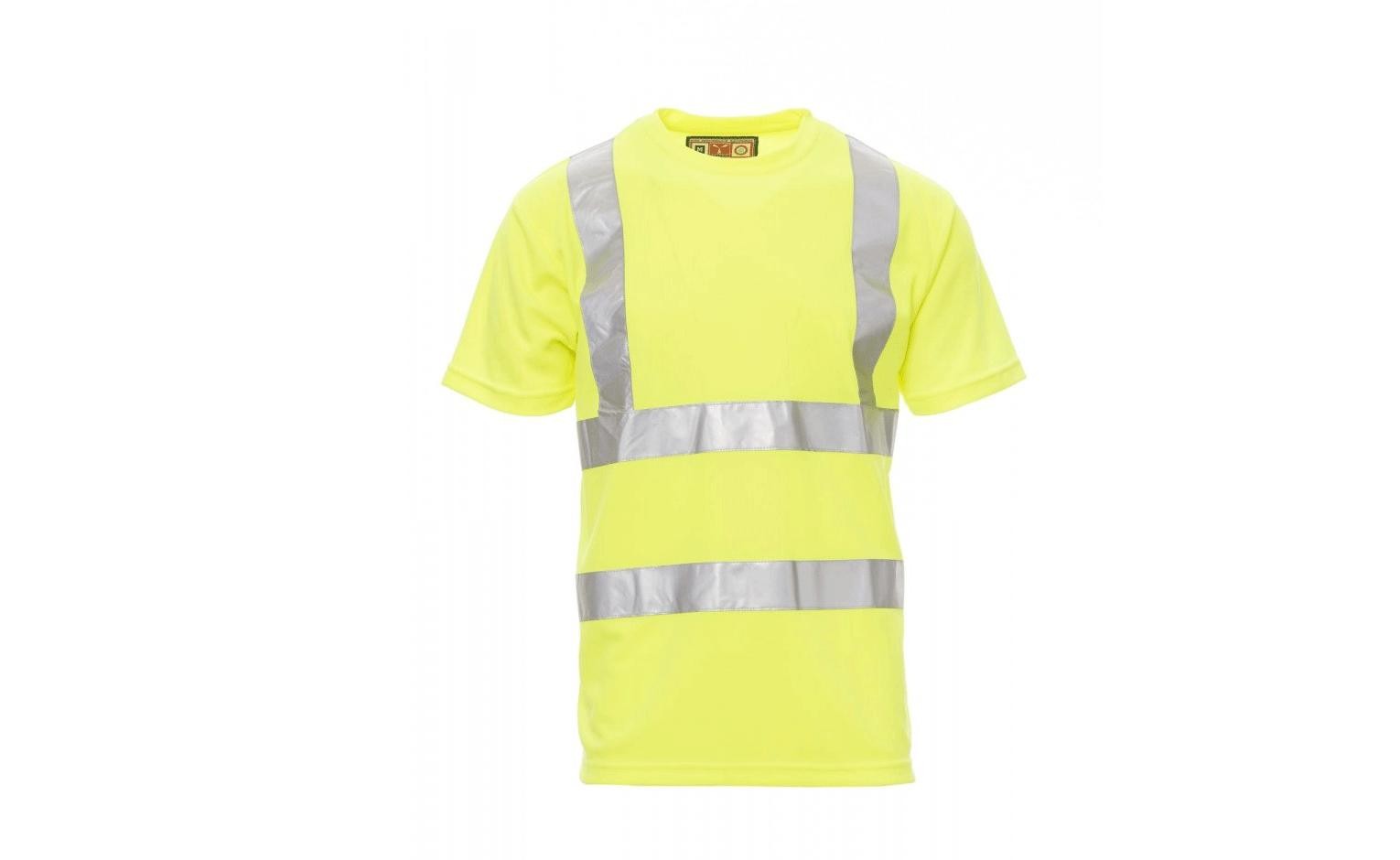 T-Shirt ad alta visibilit� Avenue Payper 000342
