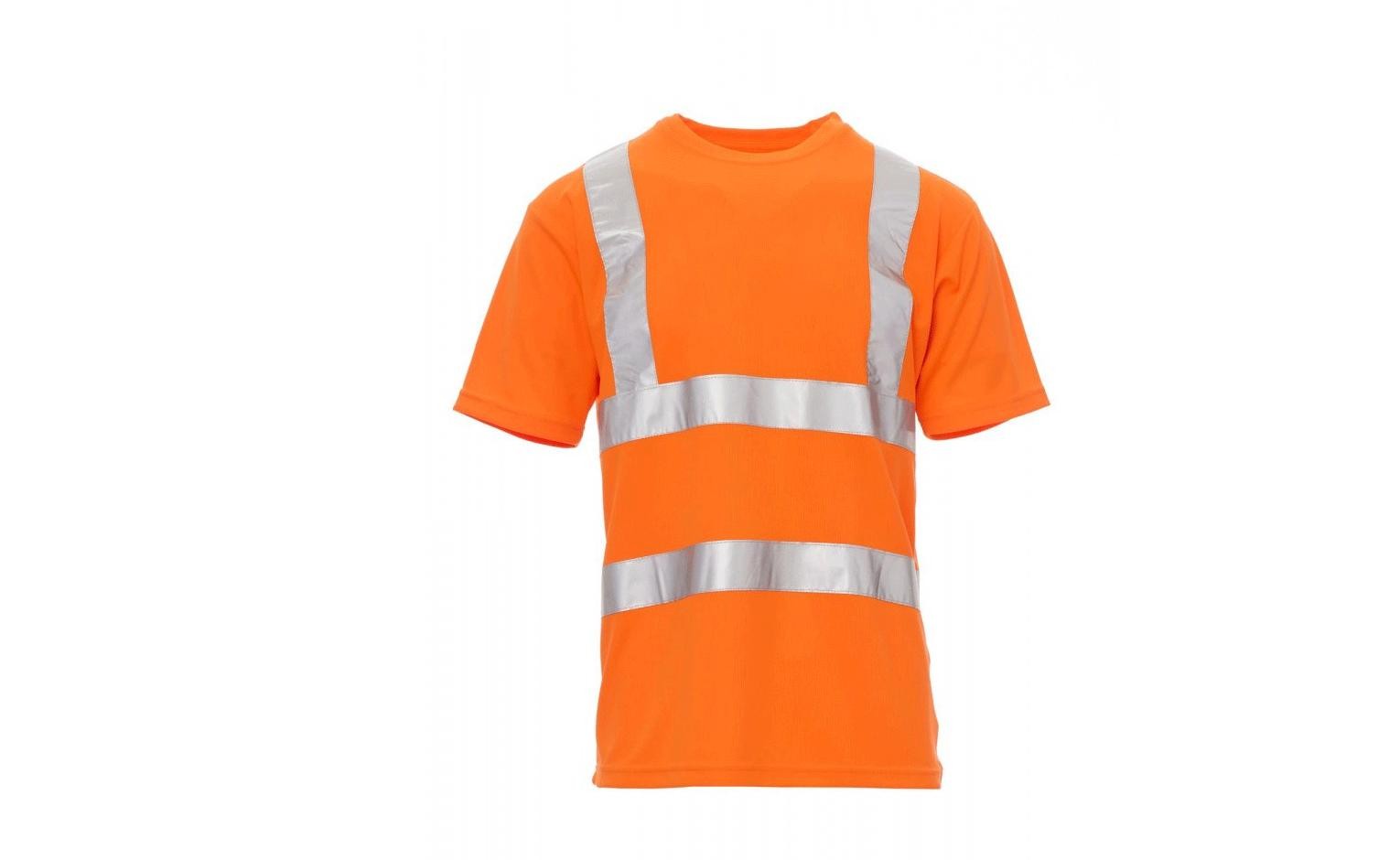 T-Shirt ad alta visibilit� Avenue Payper 000342