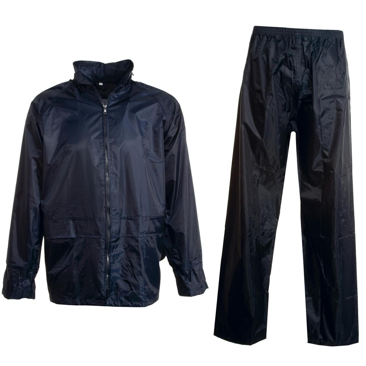 Completo Payper Work Set Nylon Antipioggia