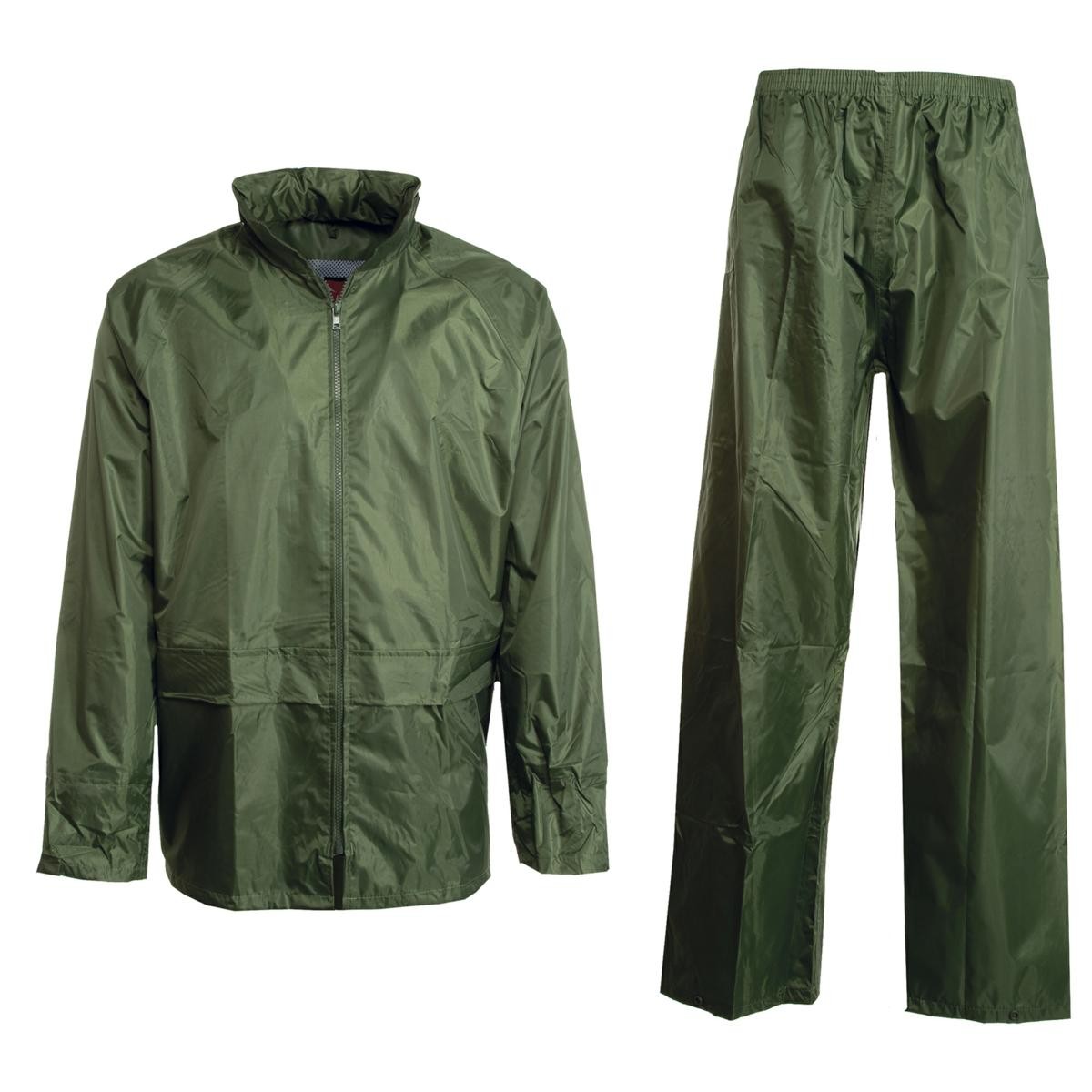 Completo Payper Work Set Nylon Antipioggia