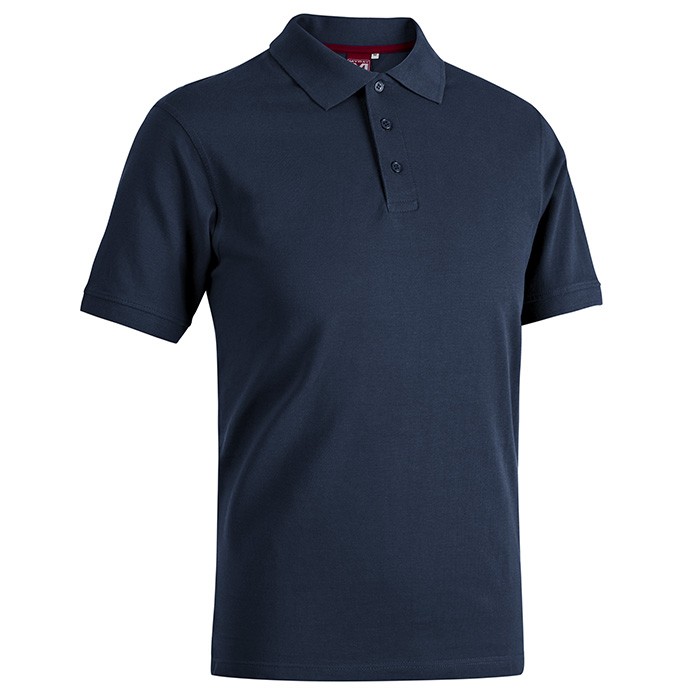 Polo da Lavoro 100% Cotone Sottozero Fox E0404