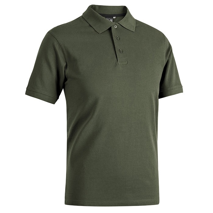 Polo da Lavoro 100% Cotone Sottozero Fox E0404