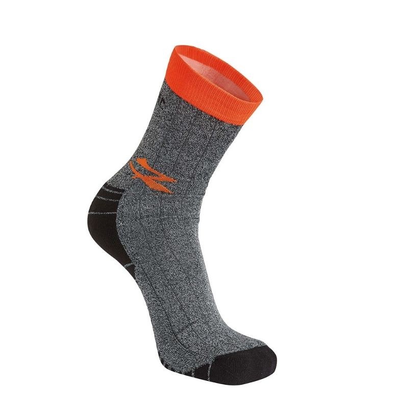 2 Paia - Calze da lavoro U-Power Antifreddo con fasce stretch Giady WSK218OF
