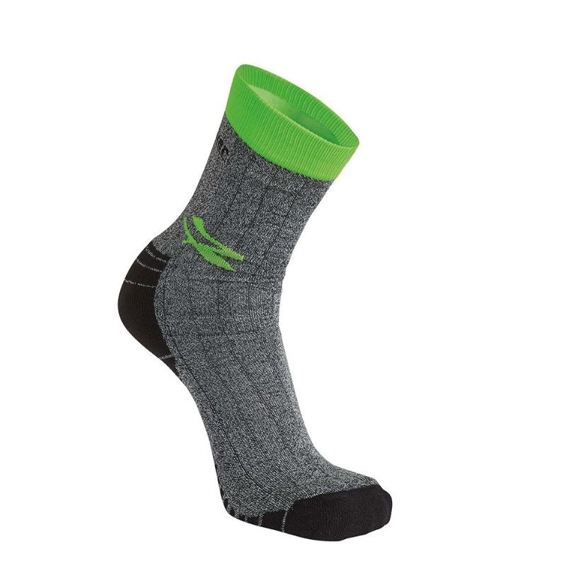 2 Paia - Calze da lavoro U-Power Antifreddo con fasce stretch Giady WSK218OF