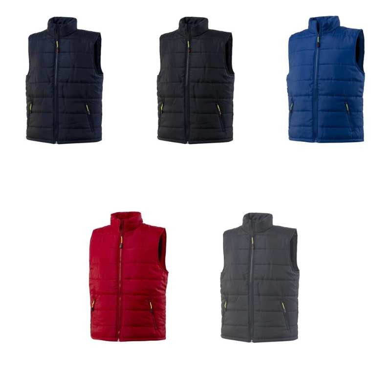 Gilet da Lavoro Multitasche Rossini Oliver HH251