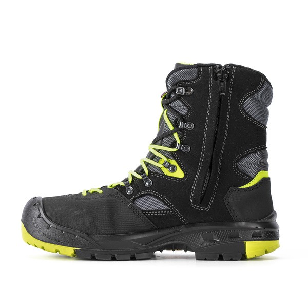Scarpe antinfortunistiche Sixton Lavaredo Zip S3 CI HRO HI WR SRC 30463-00L